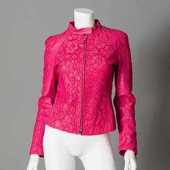 SKINNJACKA, Valentino.