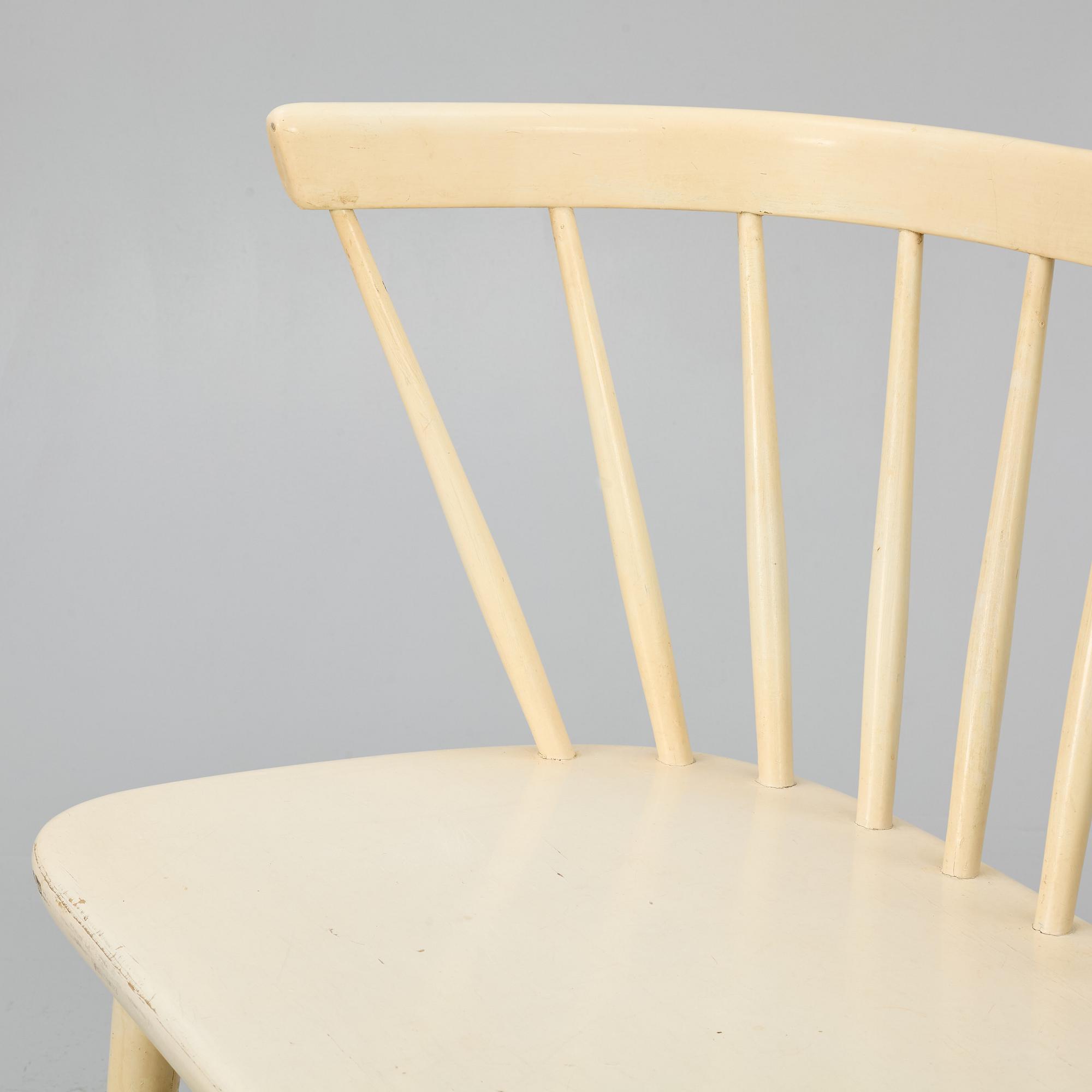 Ebbe Wigell, sofa, "Florida", Bröderna Wigells Stolfabrik, 1950s.