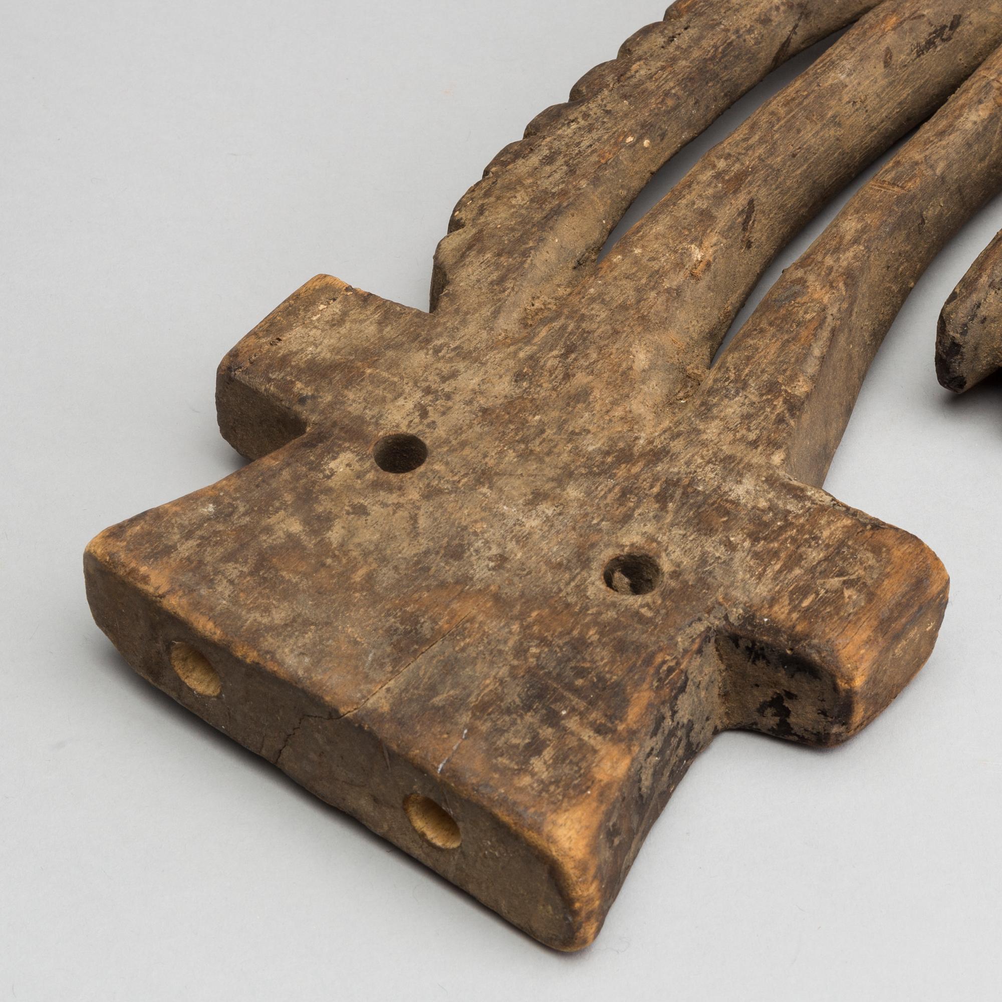 CHIWARA, Mali.