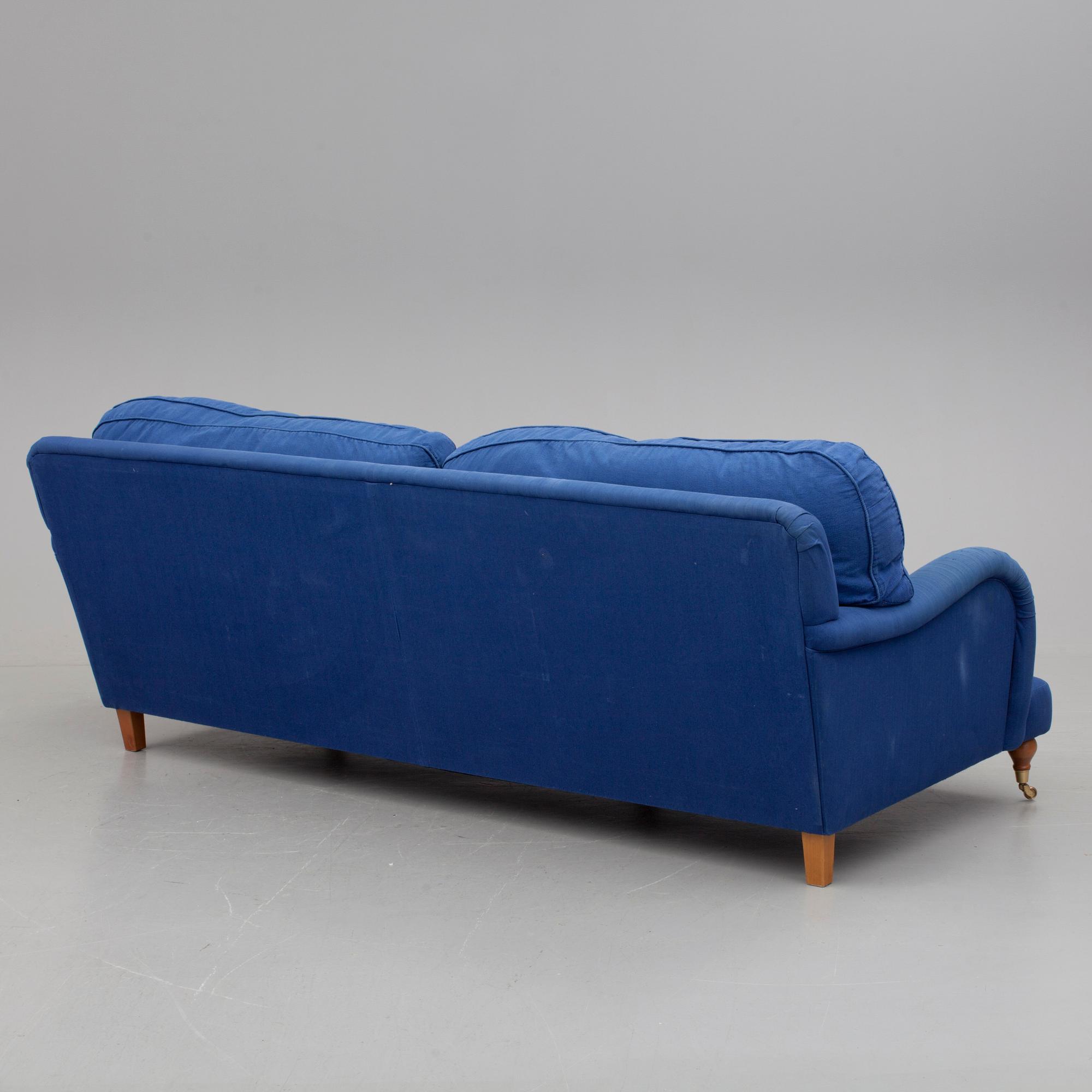 SOFFA, Howard-modell, 1900-talets slut.