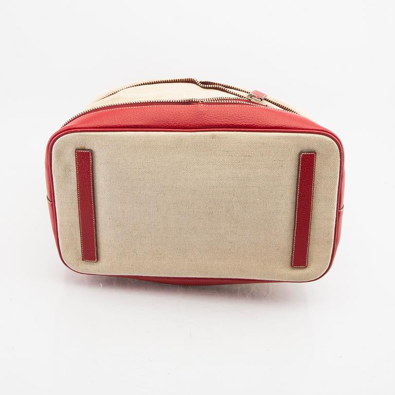 A Prada bag.
