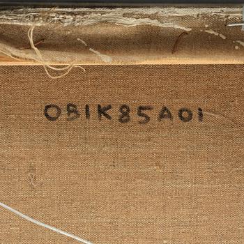 Roberto Matta, "Composition II".