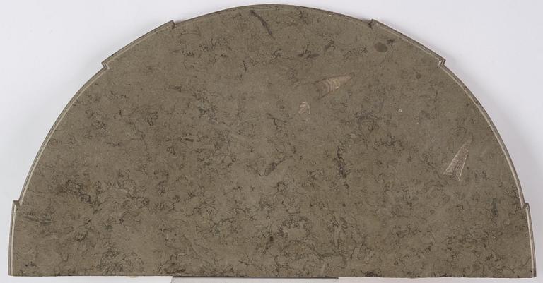 Konsolbord, Stockholmsarbete 1700-talets senare del, Gustavianskt.