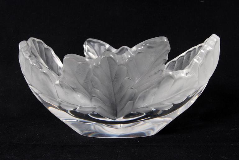 SKÅL, glas, Lalique France.