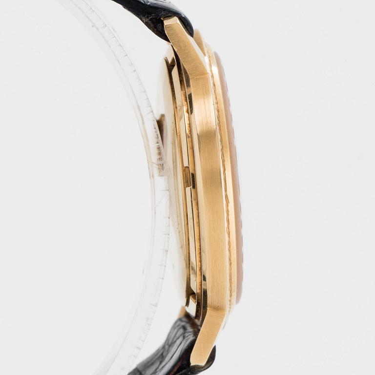PATEK PHILIPPE, Calatrava, "Back Wind".