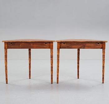 A table, second half of the 19th century, possibly Baltic.