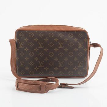 Louis Vuitton, väska, vintage, "Sac Bandouliere", 1970-tal.
