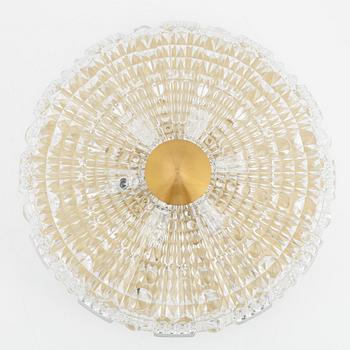 Carl Fagerlund, takplafond, Orrefors, 1900-talets andra hälft.