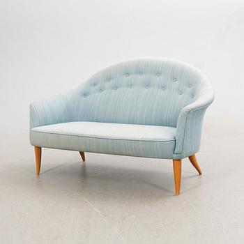 Kerstin Hörlin-Holmquist, sofa, "Little Paradise", Triva, Nordiska Kompaniet, mid-20th century.