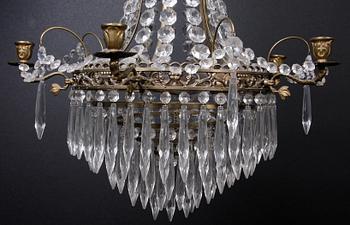 LJUSKRONA, empirstil, 1900-tal. H tot 80.