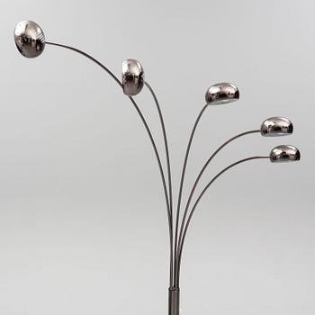 A second half of the 20th century Cottex floor lamp.