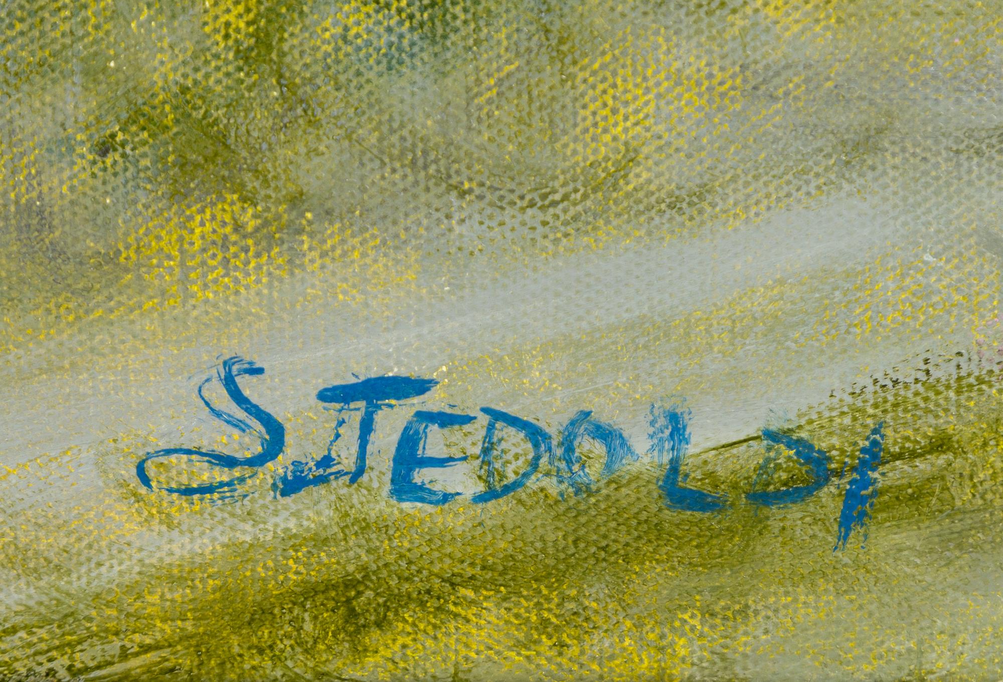 Sergio Tedoldi, Untitled.