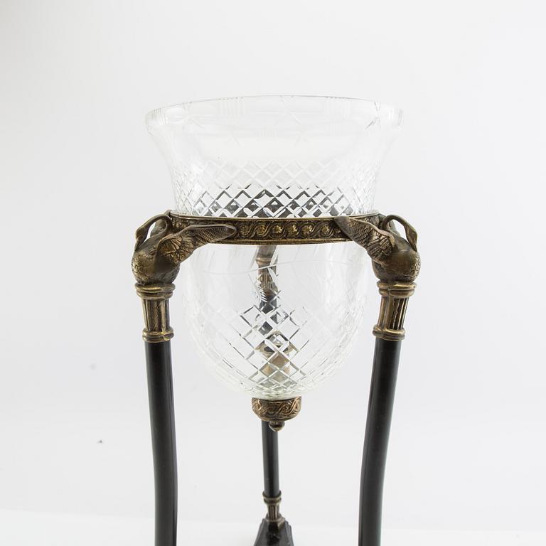 Lantern Empire style, late 20th century.