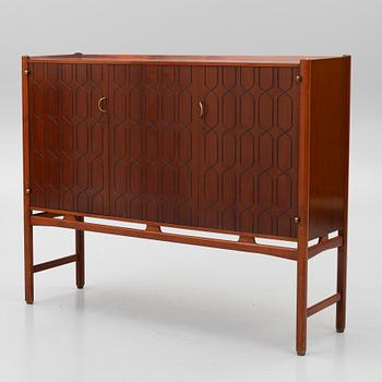David Rosén, Cabinet, “Napoli”, Westbergs Möbler, mid-20th century.