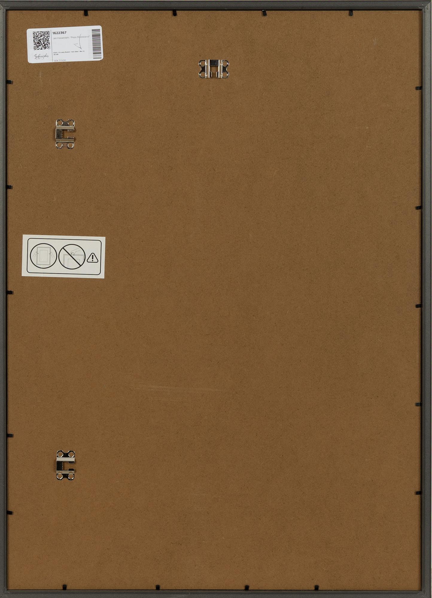 Jan Hesseldahl, "Peps Blodsband".