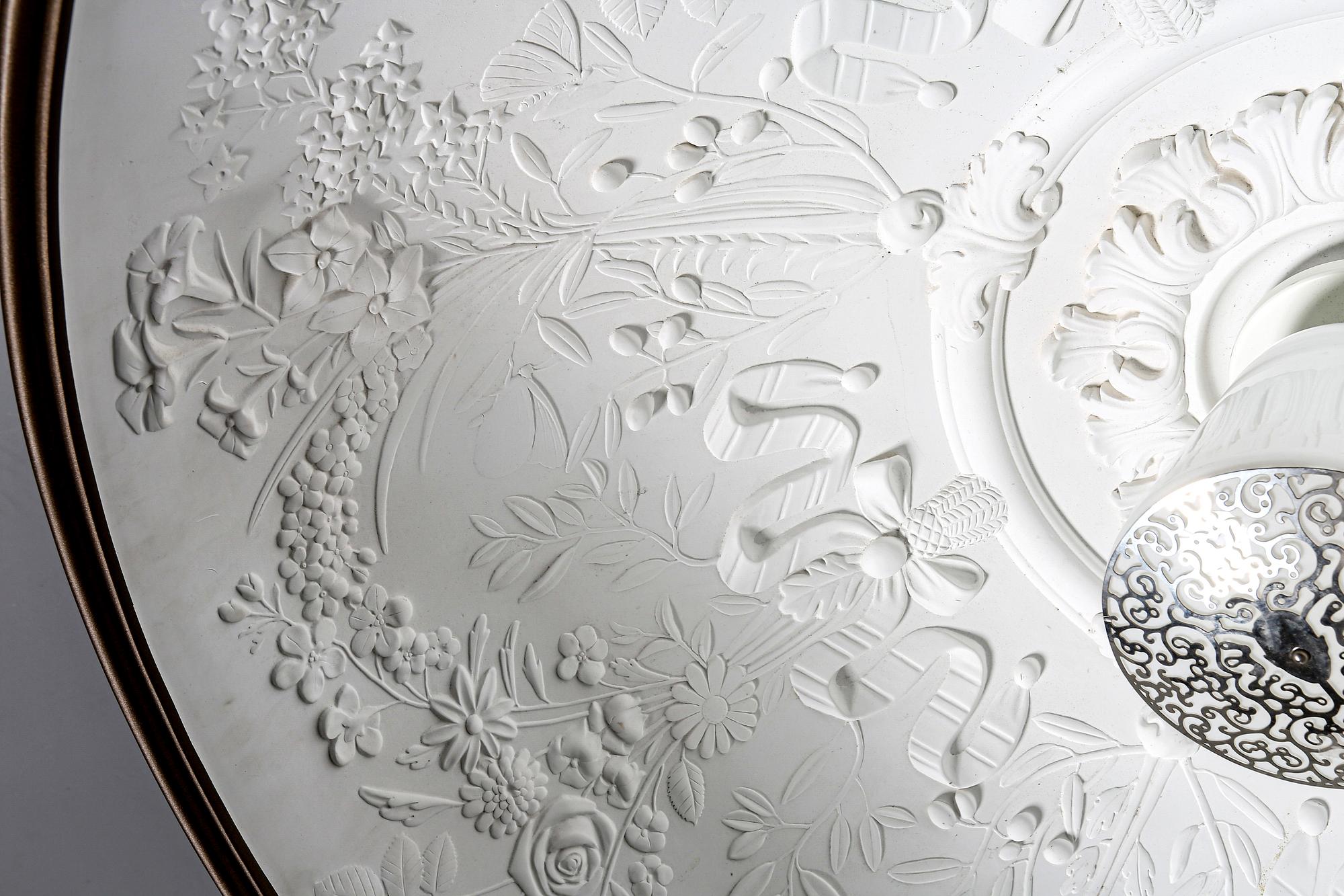 Marcel Wanders, ceiling lamp “Skygarden 2”,  2007.
