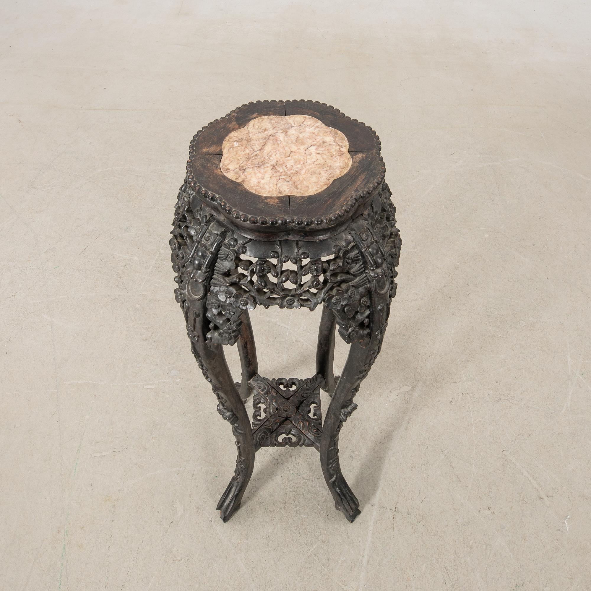 Piedestal Kina 1900-tal.