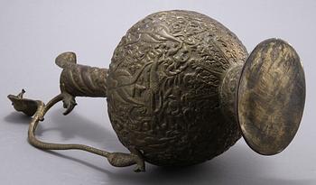 PRYDNADSKANNA, orientalisk, omkring sekelskiftet 1800/1900.