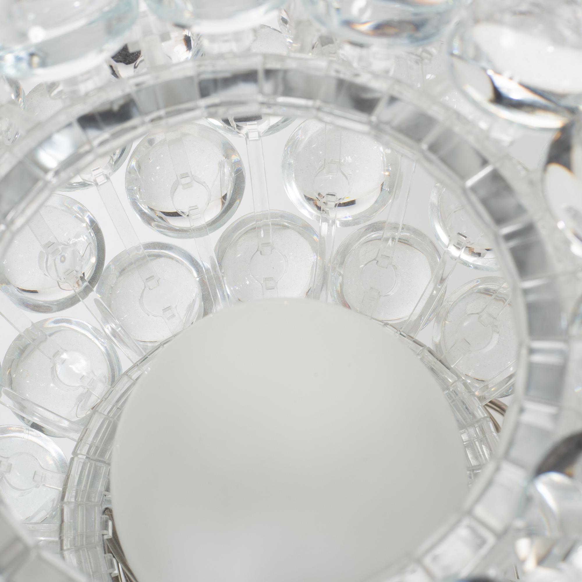 Patricia Urquiola & Eliana Gerotto, bordslampor, ett par, "Caboche Piccola", Foscarini, Italien, efter 2005.