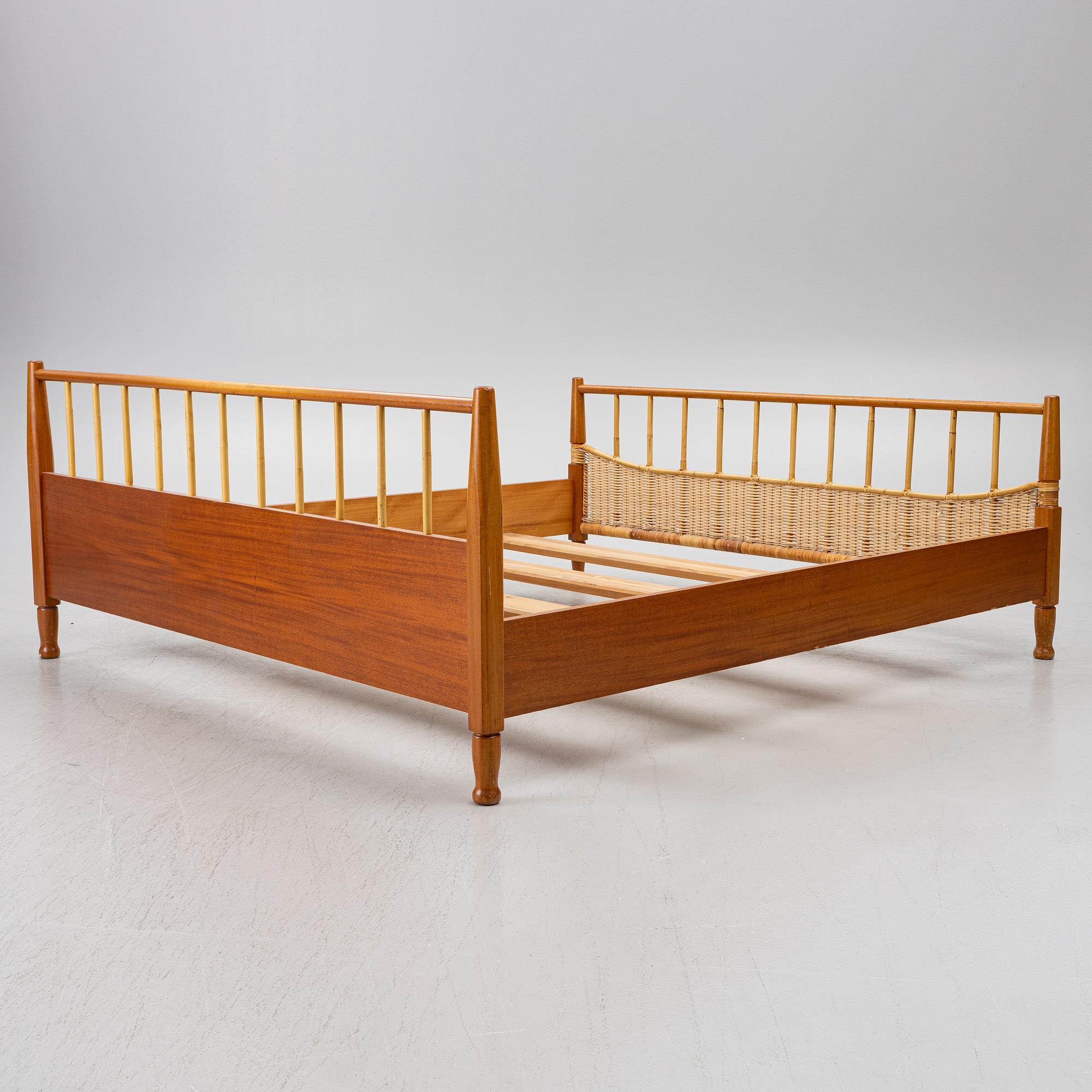 Josef Frank, sängstomme, Firma Svenskt Tenn, före 1985.