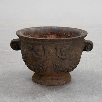 Blomsterurna, Byarums Bruk, gjutjärn, 1900-tal.