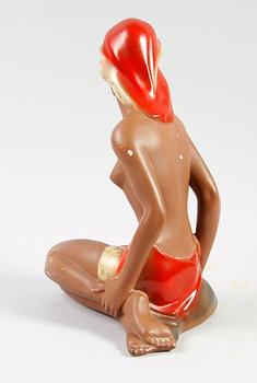 FIGURIN, keramik, Bernardi, Göteborg.