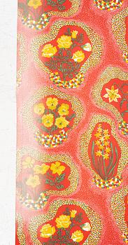 Josef Frank, Curtain, "Catleya", Svenskt Tenn.
