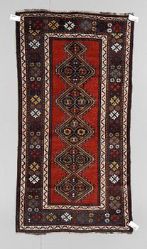 MATTA, semiantik, nordpersisk. Ca 105 x 195.