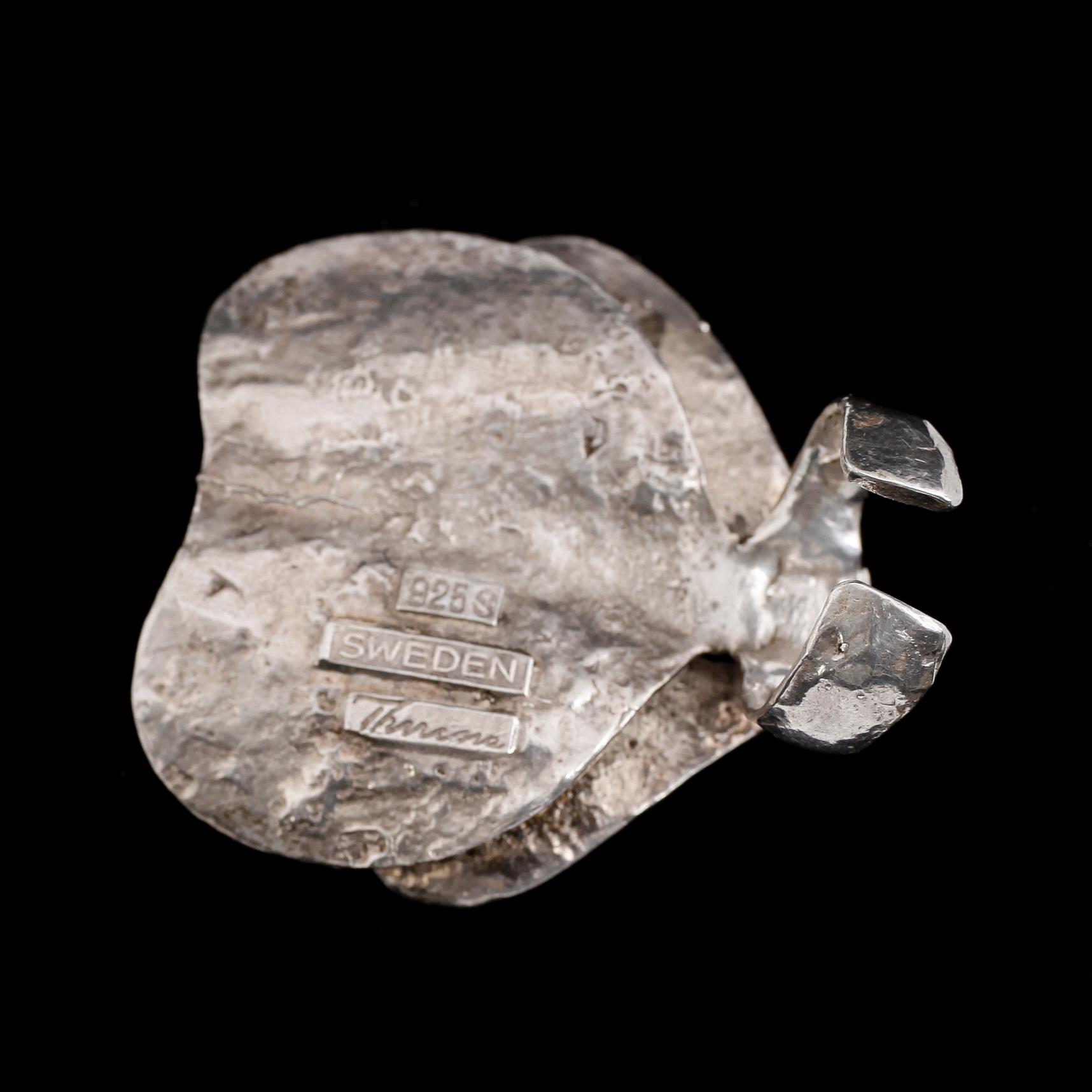 RING, sterlingsilver, Theresia Hvorslev.