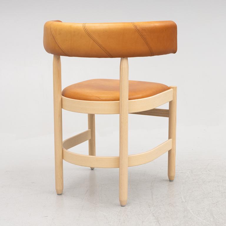Matti Klenell & Peter Andersson, a 'Botero' chair, Källemo.