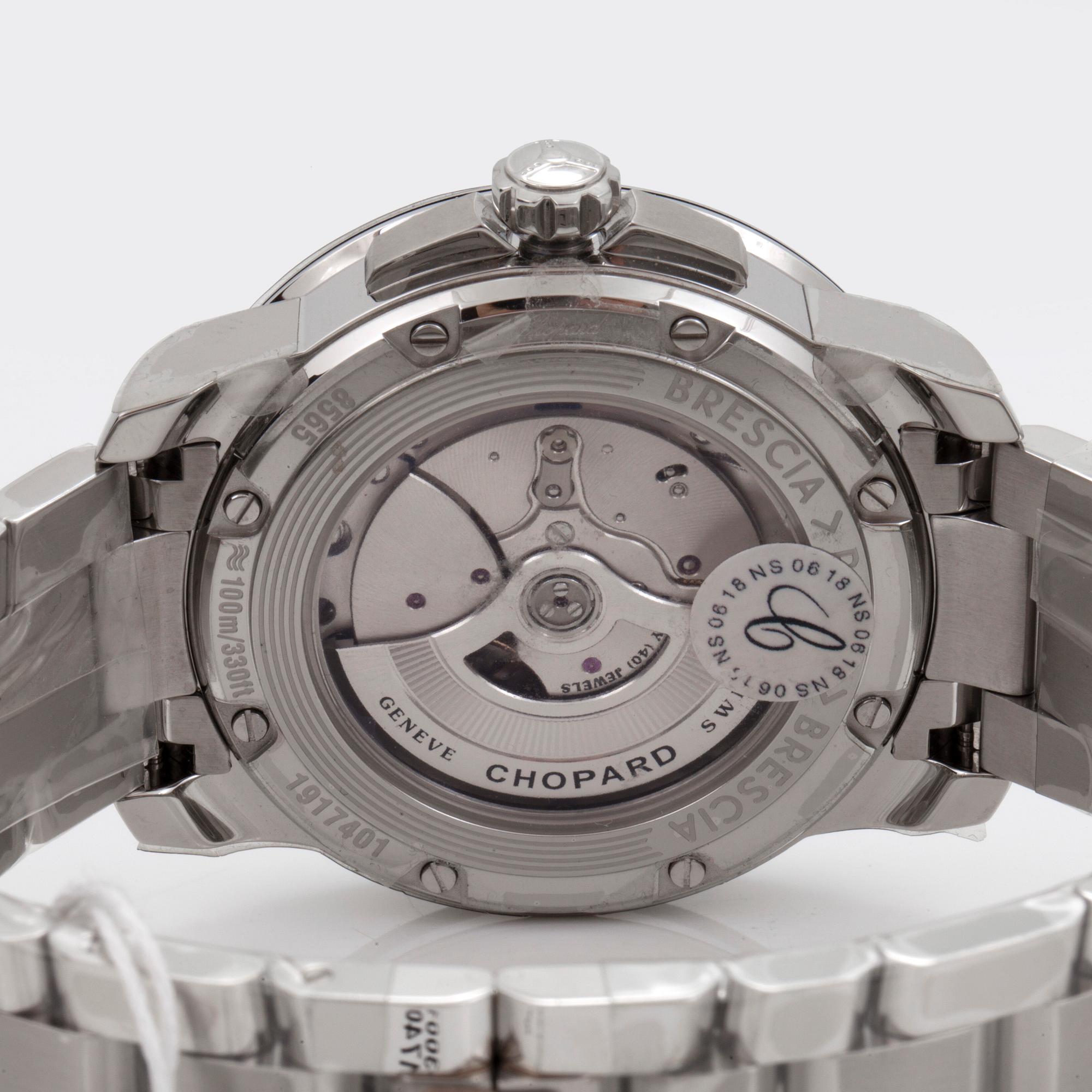 CHOPARD, Genève, Mille Miglia, GTS Power Control, armbandsur, 43 mm,
