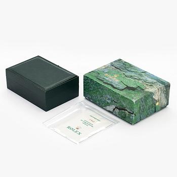 Rolex, Oysterquartz, Datejust, "Diamond Dial", wristwatch, 36 mm.