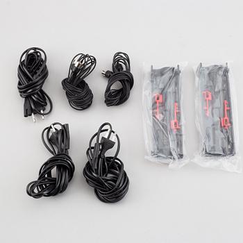 Stereoanläggning, Bang & Olufsen, "Beosound 3000" samt "Beolab 4000".