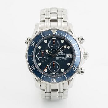 Omega, Seamaster Professional (300m/1000ft), Chronometer, armbandsur, 41,5 mm.