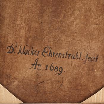 David Klöcker Ehrenstrahl, "Johan Bergenhielm" (1629-1704).