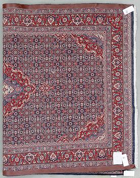 MATTA, Bidjar/Pakistan. Ca 208x133 cm.