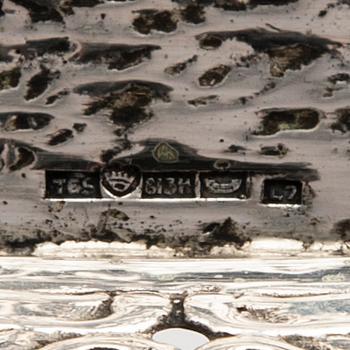 MALJA, hopeaa, Tauno Suhonen, Helsinki 1964. Paino noin 212 g.