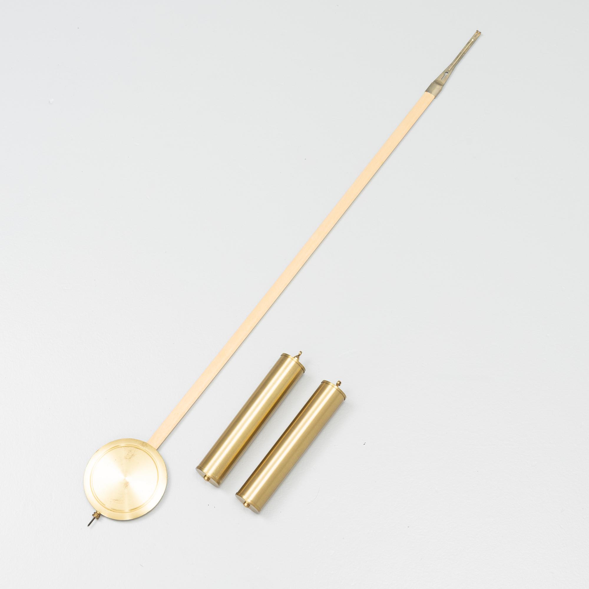 Carl Malmsten, golvur, "Tidlösa", 1960/70-tal.