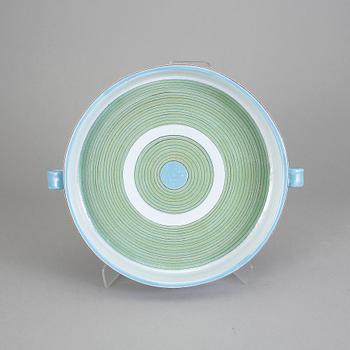 SKÅLFAT, fajans. Stig Lindberg, Gustavsberg Studio, 1960-tal.