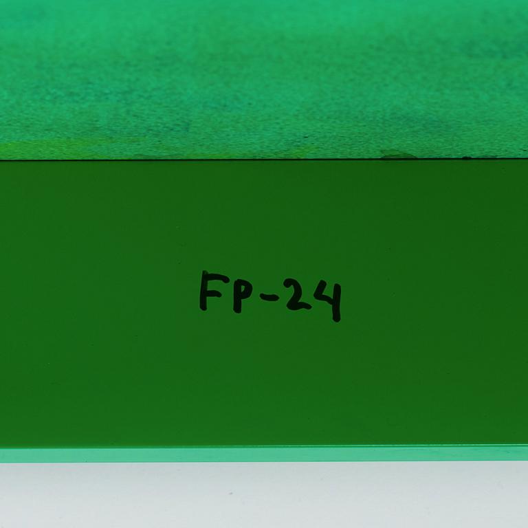 Fredrik Paulsen, a unique chair, "Chair One Open Air, Smell the Magic", JOY, 2024.