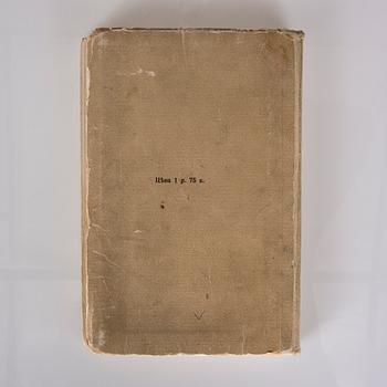 BOK, Guide de Péterhof / Путеводитель по Петергофу, tryckt i S:t Petersburg 1909.