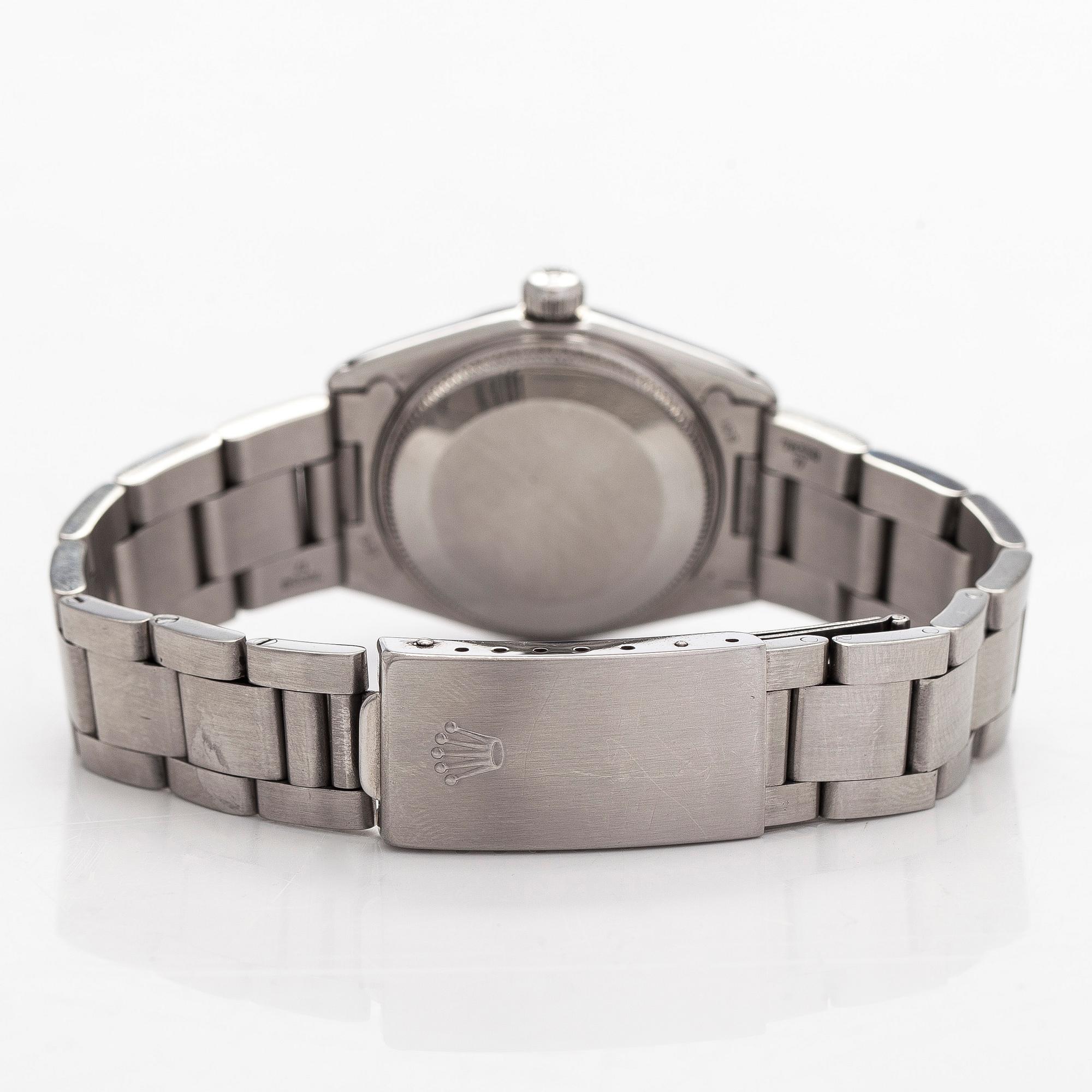 Rolex, Datejust, wristwatch, 31 mm.