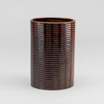 A vase by Stig Lindberg.