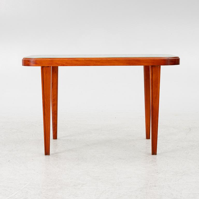 Coffee table, 1940s/50s.