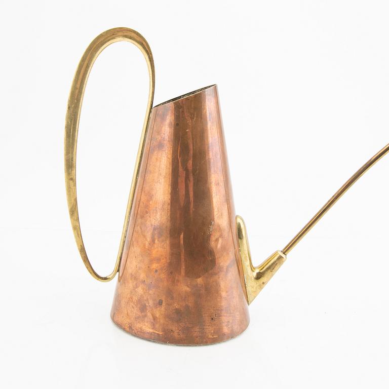 Water jug, Nielsen Kunst & Kobbersmedie, Denmark, 1900s.