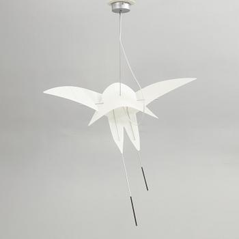 Taklampa, "Sir Charles", Ralf Keferstein, Oligo.