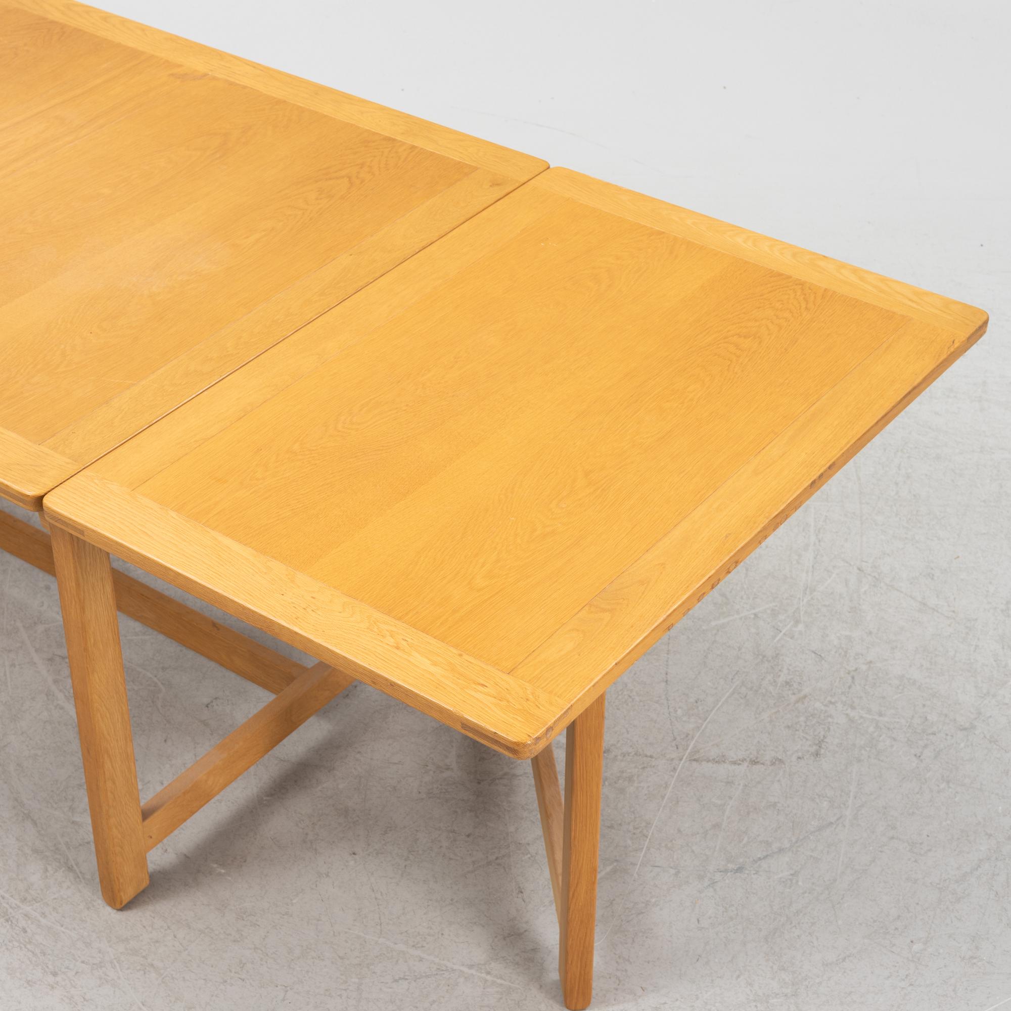 Børge Mogensen, slagbord, "Øresund", Karl Andersson & Søner, Danmark.