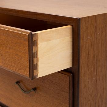 A chest of drawers, mid 20th Century.