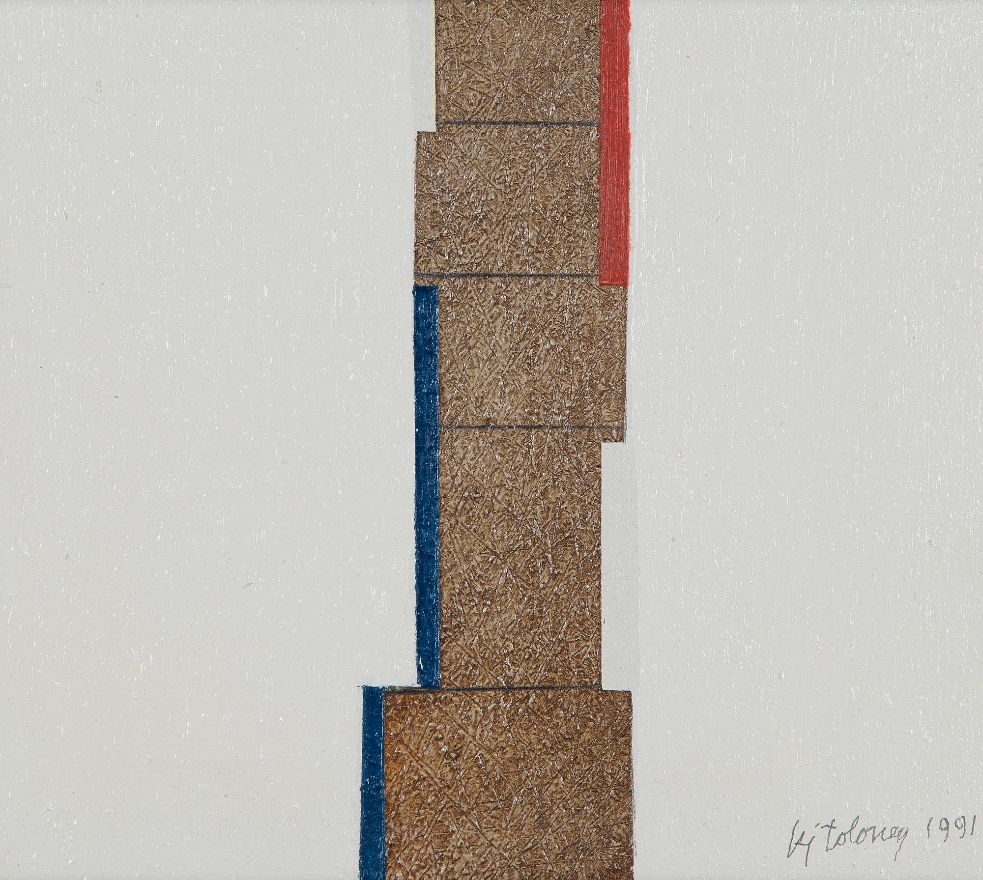 Kari Juhani Tolonen, "Kadonnutta aikaa etsimässä".