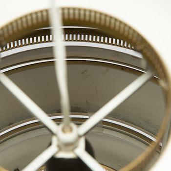 Alvar Aalto, taklampa, modell A332, "Bikupa", Valaistustyö.